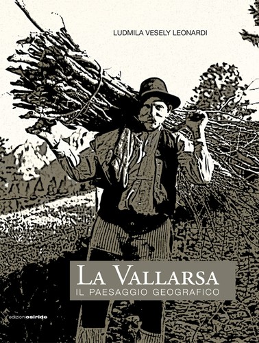 Vallarsa il paesaggio - vallarsa.,
