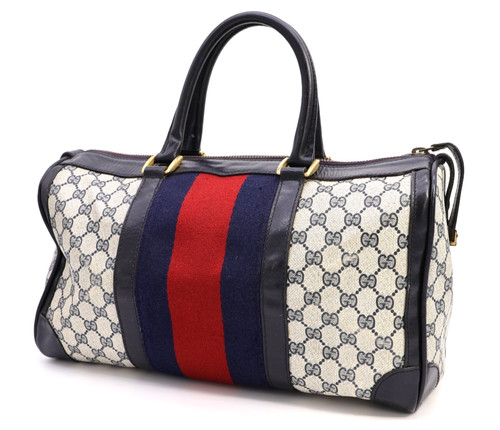 Gucci vintage borsa mano a - vintage,