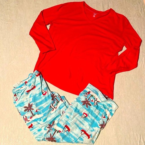 Pantaloni pigiama donna hue - pantaloni,