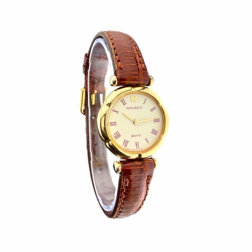Orologio nina ricci vintage - ricci,