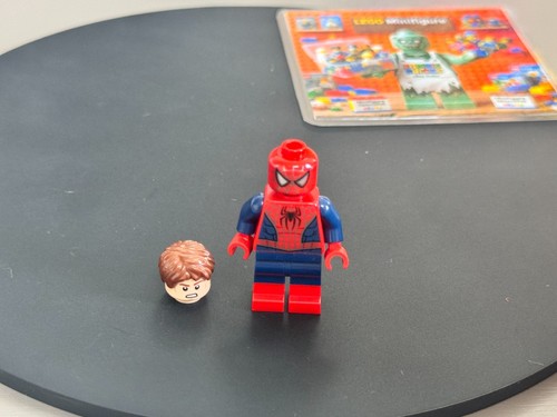 Lego spider man tobey - lego, maguire