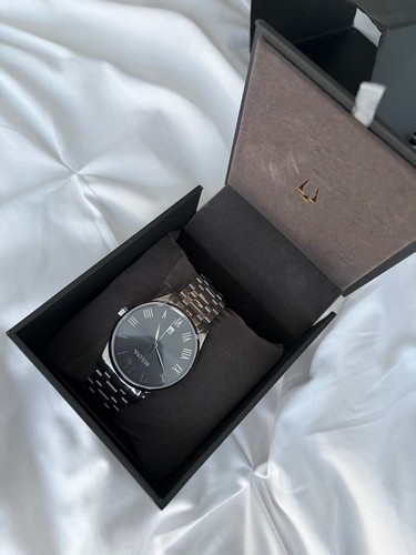 Watch bulova new - watch, worn