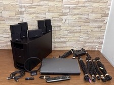 Sistema home theater bose - theater, 5.1
