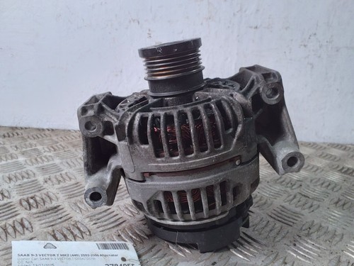 Alternatore saab mk2 - alternatore,