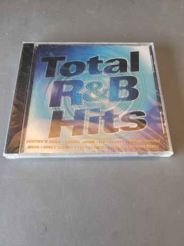 Total hits cd audio - total,