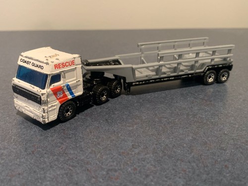 Matchbox super rigs 1987 - super,