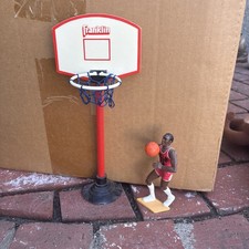 Modellino da collezione NBA Starting Lineup Michael Jordan Chicago Bulls 1990