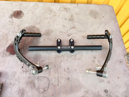 Pedaliera originale birel mini - originale,