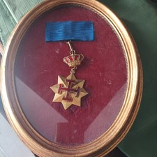 Ordine Da Commendatore Costantiniano D' Antiochia 