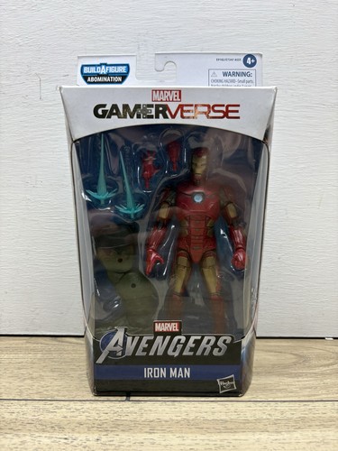 Marvel gamerverse legends - marvel,