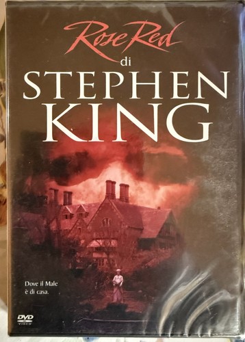 Rose red stephen king dvd - red,