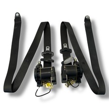 CINTURE DI SICUREZZA ANTERIORI FIAT PANDA 2 SERIE (169)(2003-2009) CINTURA DX+SX