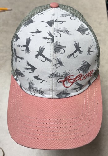 Cappello scott fly rod rete - cappello,