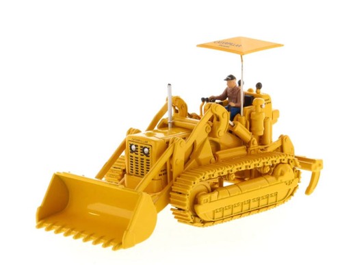 Diecast masters caterpillar - diecast,