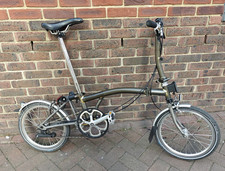 Brompton superlight 2 - brompton, (p