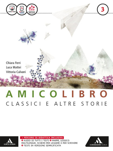 Amico libro quaderno per la - amico,