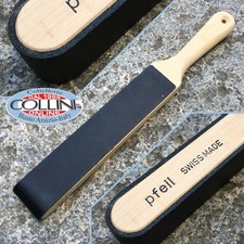 Pfeil - Razor strops StR2 - coramella in cuoio per affilatura sgorbie