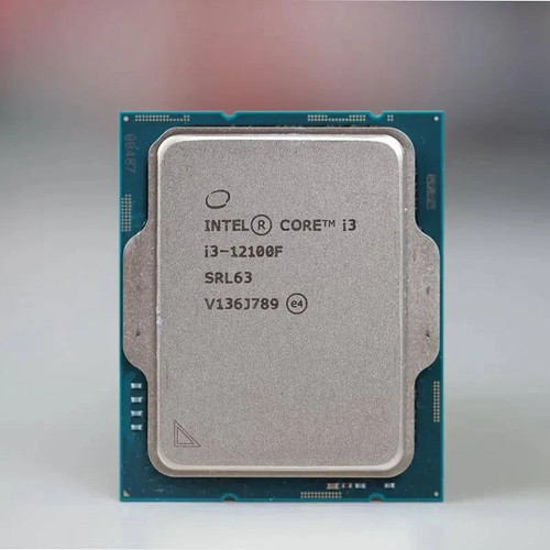 Processore cpu desktop intel - processore,