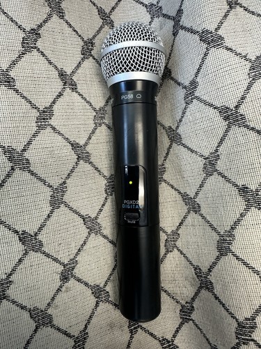 Shure pgxd2 pg58 - shure, pgxd2-x8