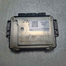 Centralina ecu motore Peugeot