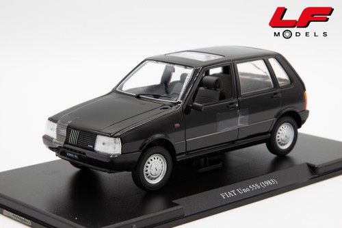 Edicola fiat uno - 55s, 1983