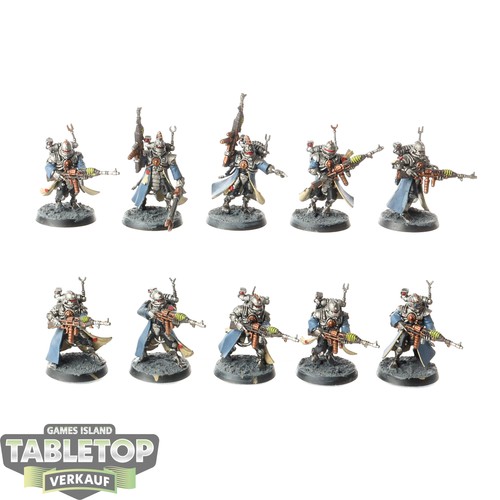 Adeptus mechanicus 10x - adeptus,