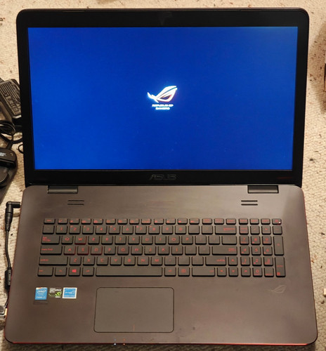 Asus rog g771 150gb - g771,