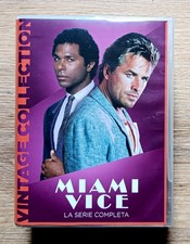 Miami Vice DVD 🇮🇹 Serie