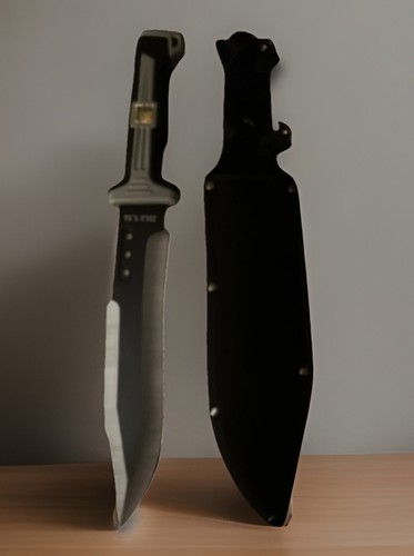 Coltello combattimento lama - da,