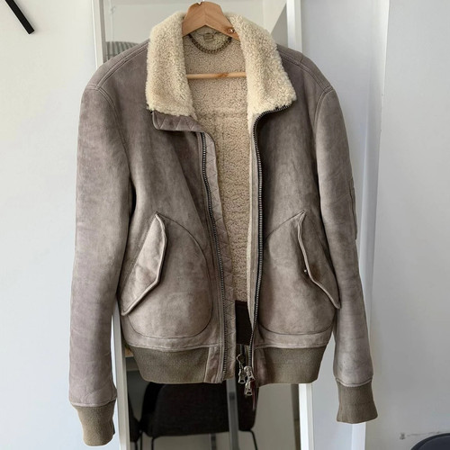 Burberry brit shearling - brit,