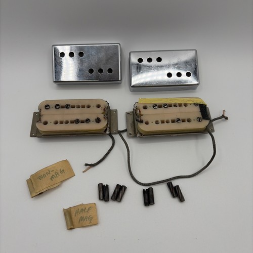 Coppia humbucker parafanghi