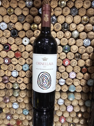 Ornellaia 2022 etichetta - ornellaia,