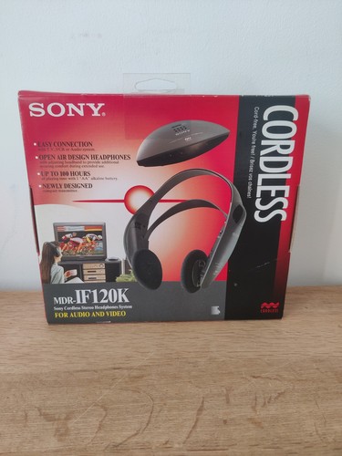 Sistema cuffie stereo cordless