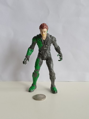 Marvel green goblin - green, spider