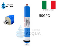 Membrana Osmosi inversa