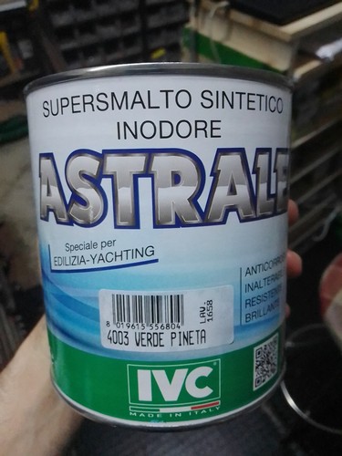 Smalto marino astrale ivc - smalto,