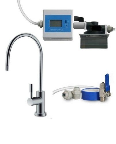 Depuratore acqua con testata - depuratore,