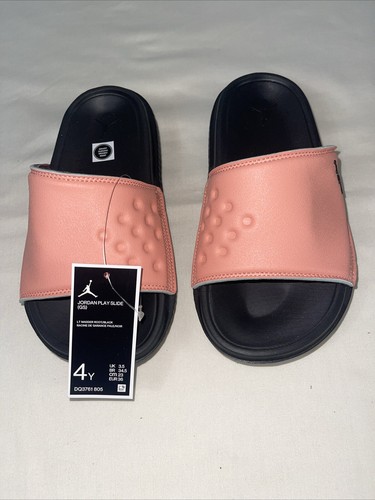 Nike jordan play slide - nike, (gs)