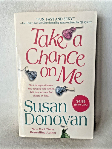 Take chance me by - take, on