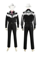 Costume Ken Cow Boy nero