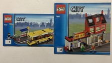 Lego manuali manuale city - lego,