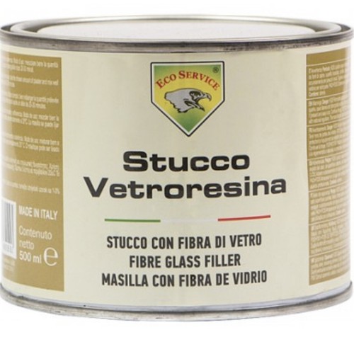 Stucco vetroresina riparazioni - stucco,