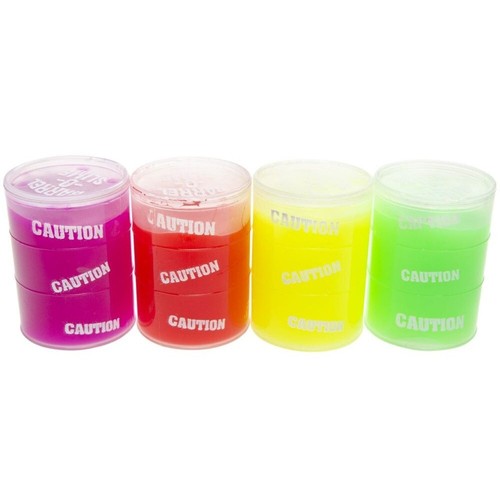 Lot 2x120g pâte slime - à,