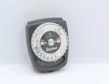 Esposimetro Gossen Sixtino