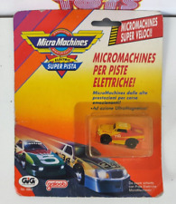 710 SHELL MICROMACHINES PISTE
