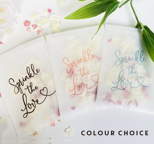 Sprinkle the love - sprinkle, love®