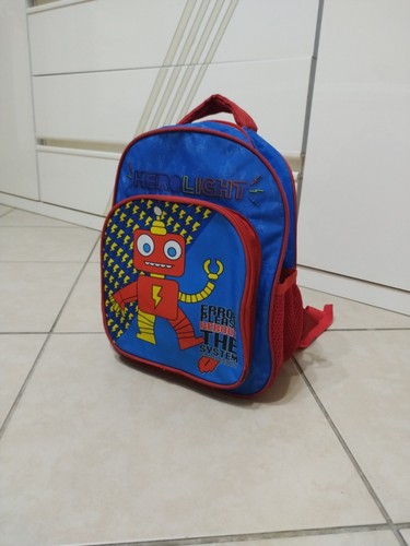 Zaino zainetto scuola materna - zaino,