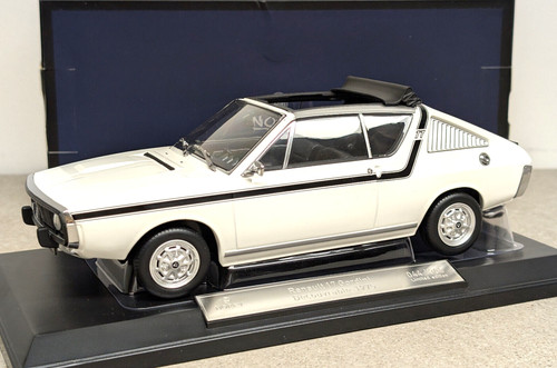 Norev renault 17 gordini - norev,