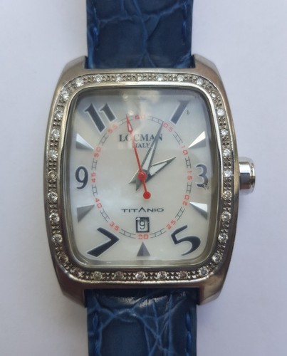 Orologio donna locman diamond - donna,