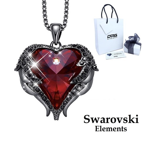 Collana donna cuore - collana,